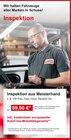 Inspektion aus Meisterhand im AutoCrew Prospekt Inspektion aus Meisterhand von AutoCrew im aktuellen AutoCrew Prospekt für 89,90 €