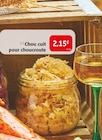 Promo Chou cuit pour choucroute à 2,15 € dans le catalogue Colruyt à Spoy