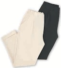 Pantalon femme en promo chez Super U Sarcelles à 17,43 €