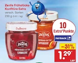 Frühstücks-Konfitüre Extra von Zentis im aktuellen Netto Marken-Discount Prospekt