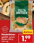 Pizzabrötchen bei Netto Marken-Discount im Thale Prospekt für 1,99 €