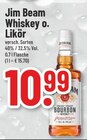 Whiskey o. Likör Angebote von Jim Beam bei Trinkgut Gronau für 10,99 €