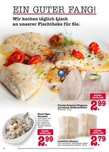 Fisch im E center Prospekt "Aktuelle Angebote" mit 38 Seiten (Pforzheim)