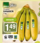 Bananen Angebote von EDEKA Bio bei EDEKA Haltern am See für 1,49 €
