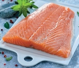 Filet de saumon - Intermarché Super à Montluçon Filet de saumon en promo chez Intermarché Super Montluçon à 11,99 €