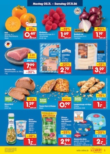 Bratwurst im Netto Marken-Discount Prospekt "Aktuelle Angebote" mit 70 Seiten (Hildesheim)