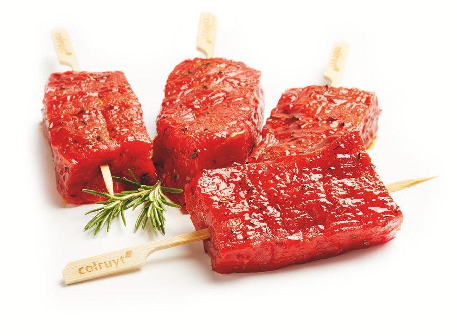 Création Colruyt Braisades de bœuf mariné Colruyt Les offres Colruyt du moment : Bière Leffe