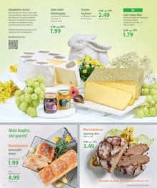 Torte im famila Nordost Prospekt "Hier schmeckt Ostern!" mit 12 Seiten (Lübeck)