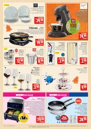 Senseo Angebot & Preis im aktuellen Marktkauf Prospekt Senseo Angebot im aktuellen Marktkauf Prospekt auf Seite 31