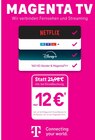 Magenta TV bei CSA Computer im Alpen Prospekt für 12,00 €