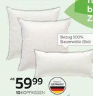 Kopfkissen „Baffin“ Angebote von Bio:Vio bei XXXLutz Möbelhäuser Bornheim für 59,99 €