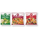 SUR TOUS LES MÉLANGES DE LÉGUMES SURGELÉS - CARREFOUR CLASSIC en promo chez Carrefour SUR TOUS LES MÉLANGES DE LÉGUMES SURGELÉS - CARREFOUR CLASSIC dans le catalogue Carrefour