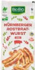 Bio Nürnberger Rostbratwurst im Netto Marken-Discount Prospekt Bio Nürnberger Rostbratwurst von BioBio im aktuellen Netto Marken-Discount Prospekt für 3,49 €