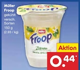Netto Marken-Discount Rethwisch - Froop Angebot im Prospekt Froop bei Netto Marken-Discount im Rethwisch Prospekt für 0,44 €