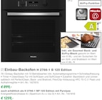 Einbau-Backofen H 2766-1 B 125 Edition bei EP: im Altensteig Prospekt für 899,00 €