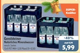 Aktuelles Natürliches Mineralwasser Angebot bei aktiv & irma in Oldenburg ab 5,99 €