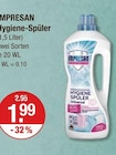Hygiene-Spüler im Angebot bei V-Markt in Kempten Hygiene-Spüler Angebote von IMPRESAN bei V-Markt Kempten für 1,99 €