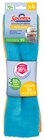 Lot de 4 microfibres multi-usages - SPONTEX en promo chez Intermarché Lot de 4 microfibres multi-usages - SPONTEX dans le catalogue Intermarché