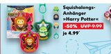 Squishalongs-Anhänger Harry Potter Angebote bei Kaufland Elmshorn für 4,99 €