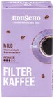 Filterkaffee Mild Angebote von Eduscho bei REWE Karlsruhe für 5,99 €