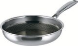 Premium-Edelstahlpfanne von SILVERCREST im aktuellen Lidl Prospekt für 14,99 €