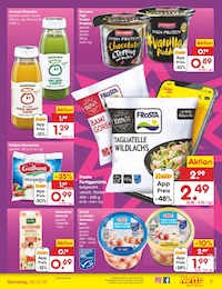 Käse Angebot im aktuellen Netto Marken-Discount Prospekt auf Seite 9