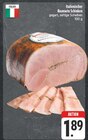 Aktuelles Italienischer Rosmarin Schinken Angebot bei E center in Dresden ab 1,89 €