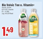 Aktuelles Bio Volvic Tee Hibiskus Angebot bei Trinkgut in Herford ab 1,49 €