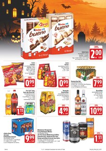 Cola im EDEKA Prospekt "Wir lieben Lebensmittel!" mit 40 Seiten (Freiberg)