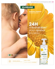 Promo Mustela dans le catalogue Carrefour du moment à la page 17