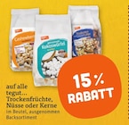Aktuelle Nüsse Angebote bei tegut in Mannheim Aktuelles 15 % Rabatt Angebot bei tegut in Mannheim