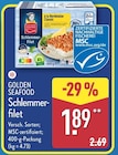 Schlemmerfilet von GOLDEN SEAFOOD im aktuellen ALDI Nord Prospekt