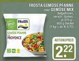 Gemüse Pfanne oder Gemüse Mix Angebote von Frosta bei EDEKA Haltern am See für 2,22 €