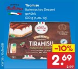 Tiramisu von Mondo Italiano für 2,69 € bei Netto Marken-Discount im Angebot Tiramisu von Mondo Italiano im aktuellen Netto Marken-Discount Prospekt