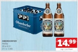 Helles Angebote von Oberdorfer bei Getränke Ellerkamp Borken für 14,99 €