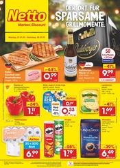 Geflügel im Netto Marken-Discount Prospekt in Görlitz Aktueller Netto Marken-Discount Prospekt mit Geflügel, "Aktuelle Angebote", Seite 1