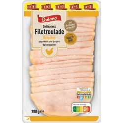 Delikatess Geflügel-Filetroulade XXL
