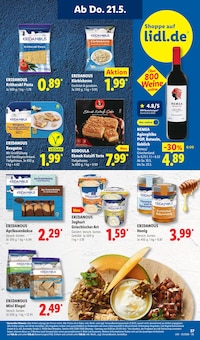 Nüsse im Lidl Prospekt "LIDL LOHNT SICH" mit 75 Seiten (Berlin)
