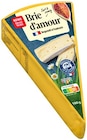 REWE Hoppegarten - Brie d'amour Angebot im Prospekt Brie d'amour bei REWE im Hoppegarten Prospekt für 1,99 €