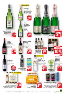 Bier im E center Prospekt "Aktuelle Angebote" mit 22 Seiten (Bruchsal)