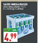Aktuelles Mineralwasser Angebot bei Marktkauf in Dortmund ab 4,99 €