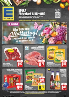 Aktueller EDEKA Prospekt "Wir lieben Lebensmittel!" Aktueller EDEKA Prospekt