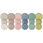 Tafelservice im POCO Prospekt TOGNANA Tafelservice Urban Pastel im aktuellen POCO Prospekt für 58,99 €