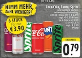 Aktuelles Coca-Cola Angebot bei E center in Castrop-Rauxel ab 0,79 €