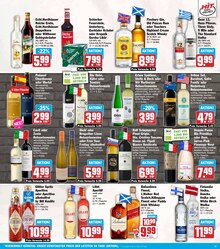 Vodka im aktuellen HIT Prospekt (Bonn) Vodka im HIT Prospekt "ECHTE VIELFALT" mit 19 Seiten (Bonn)