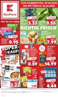 Kaufland Prospekt Aktuelle Angebote mit 58 Seiten