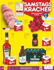 Veltins im Netto Marken-Discount Prospekt in Castrop-Rauxel Aktueller Netto Marken-Discount Prospekt mit Veltins, "Aktuelle Angebote", Seite 48