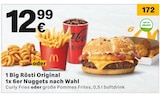 1 Big Rösti Original 1x 6er Nuggets von McDonald's im aktuellen McDonalds Prospekt für 12,99 €