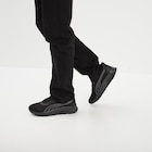 Baskets running Puma Flex Modern noir homme en promo chez La Halle Baskets running Puma Flex Modern noir homme dans le catalogue La Halle