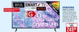 4K-UHD-TV „43CU6979“ im Angebot bei Marktkauf in Heidenheim 4K-UHD-TV „43CU6979“ Angebote von Samsung bei Marktkauf Heidenheim für 249,99 €